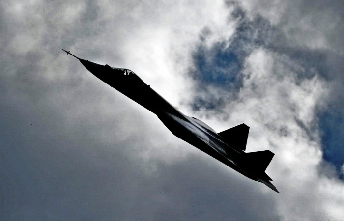 Νέο βλήμα για το T-50 PAK FA θα είναι έτοιμο μέχρι το 2016