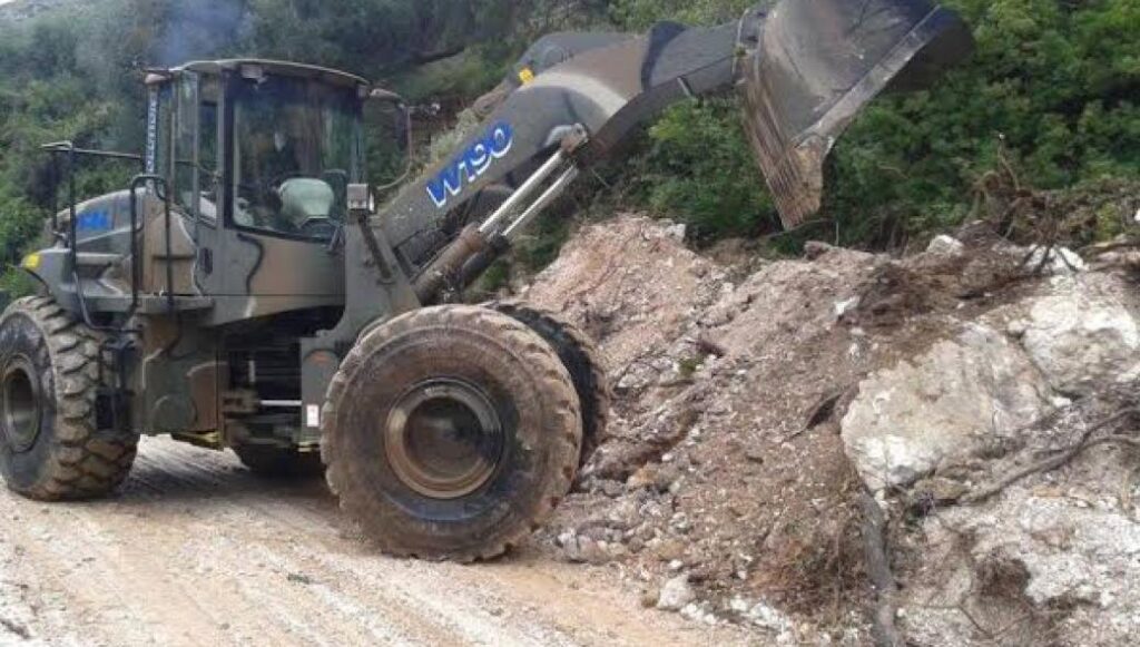 Σε Λήμνο και Μυτιλήνη κλιμάκια των Ενόπλων Δυνάμεων