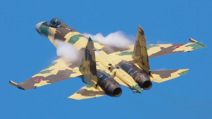 Βίντεο: Su-35S Vs Patriot PAC-3 – Μια θανάσιμη αναμέτρηση