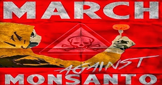 Χιλιάδες διαδηλωτές σε όλο τον κόσμο ενώνουν τις φωνές τους κατά της Monsanto [Βίντεο]