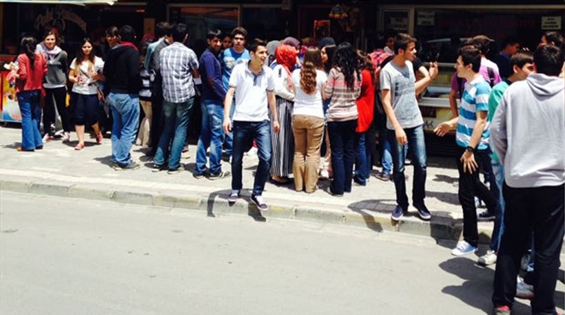 Στην Ελλάδα έγινε ο σεισμός στην Τουρκία… 267 τραυματίες!