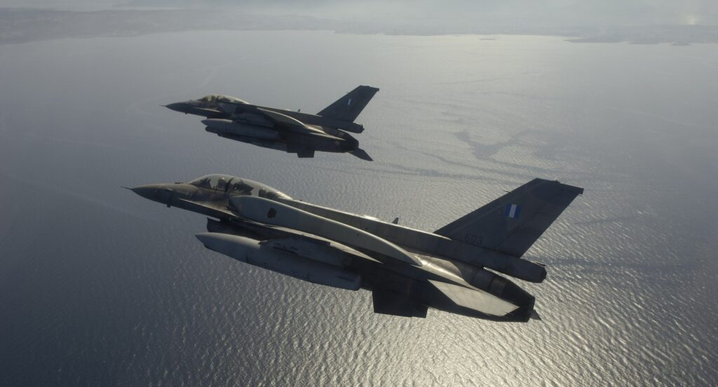 Αποσύρθηκε η Πολεμική Αεροπορία από άσκηση λόγω πιθανής εμπλοκής με ρωσικά μαχητικά