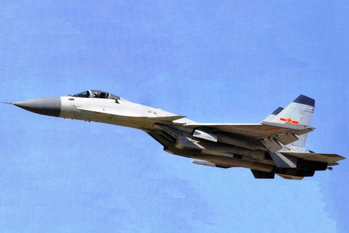 Κινεζικά Su-27 αναχαίτισαν ιαπωνικό αεροσκάφος αναγνώρισης