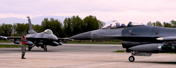 Πολεμική Αεροπορία: Ξεκινά η άσκηση Thracian Star