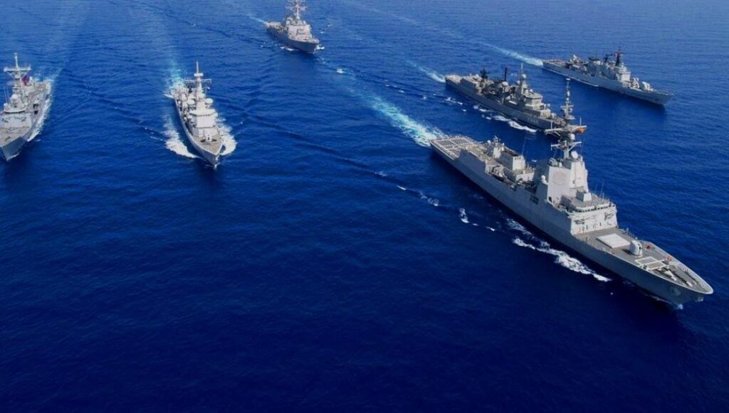 ΕΚΤΑΚΤΟ: Τουρκικός Στόλος κατευθύνθηκε προς την Αττική – “Πρόβα τζενεράλε” για αιφνιδιαστικό κτύπημα; (upd)