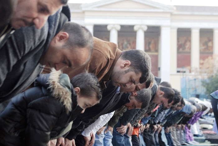 Αθήνα πόλη ισλαμική;