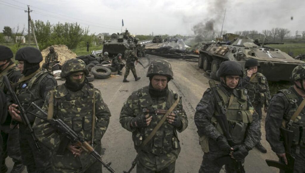 Ουκρανία: Το Κίεβο κάνει λόγο για δεκάδες χιλιάδες λιποτάκτες από τον ουκρανικό στρατό!