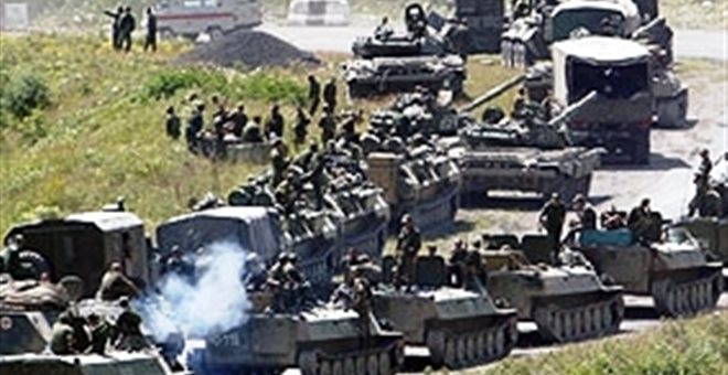 Επέμβαση της Ρωσίας στην Αμπχαζία μετά από το πραξικόπημα