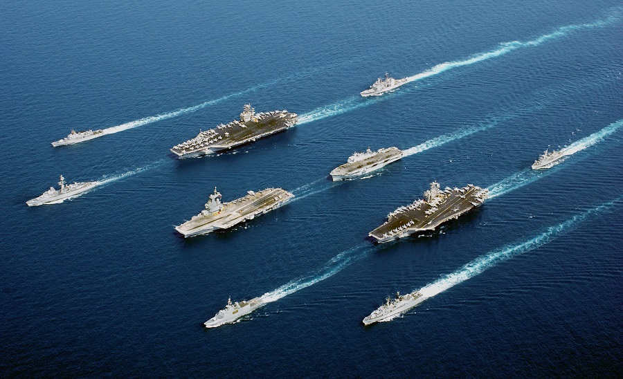 Το NATO αρνήθηκε συμμετοχή ρωσικού ναυτικού σε άσκηση στη Βαλτική Θάλασσα