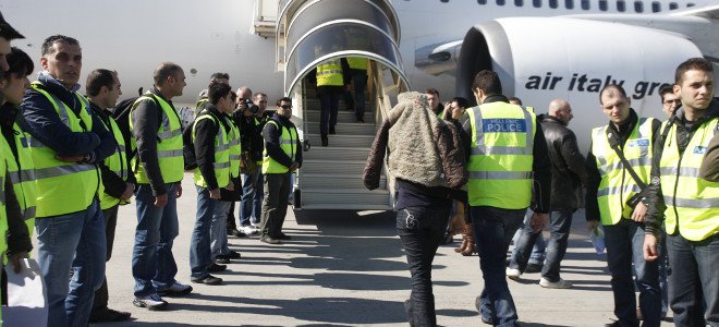 Επιχείρηση «ΑΕΡΟΔΡΟΜΟΣ» για την παράνομη μετανάστευση