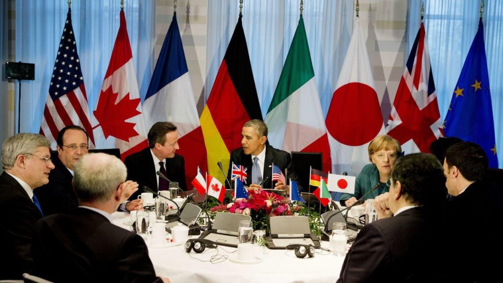 G7: «Παράθυρο» για νέες κυρώσεις στη Ρωσία