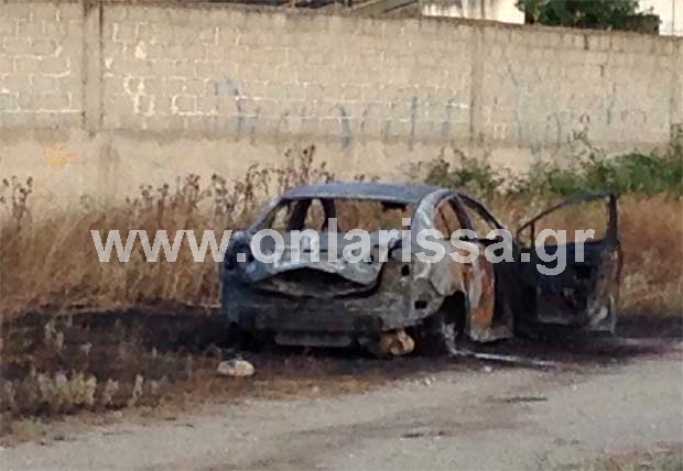 Αυτό είναι το αυτοκίνητο που χρησιμοποίησαν για τη ληστεία στο Συκούριο