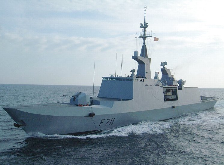 Μαύρη Θάλασσα: Η γαλλική φρεγάτα «Surcouf» κατασκοπεύει τις στρατιωτικές βάσεις της Ρωσίας