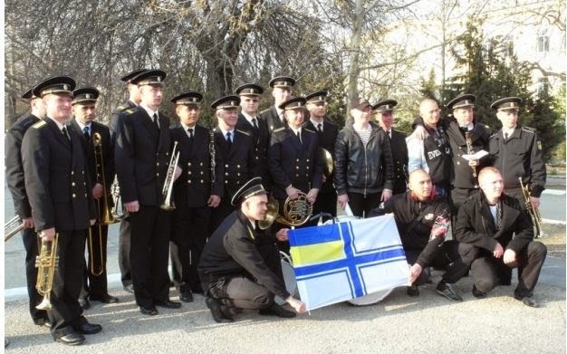 Ουκρανοί ναυτικοί δόκιμοι θα εκπαιδευτούν για πρώτη φορά σε πλοία του ΝΑΤΟ