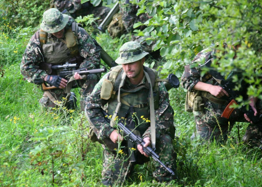 Financial Times: “Mεγάλη εντύπωση προκάλεσαν στην Δύση οι ρωσικές ειδικές δυνάμεις και μυστικές υπηρεσίες”