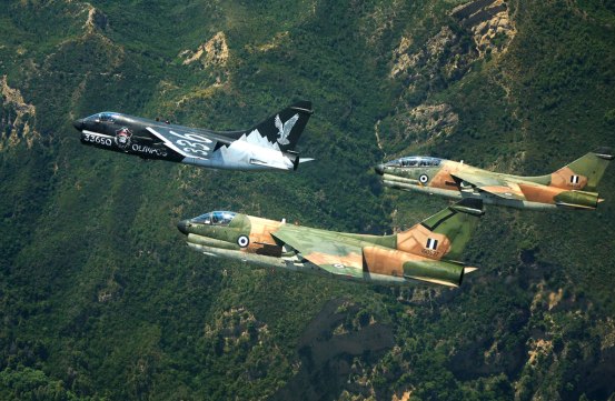Οριστικό: Τέλος εποχής για τα Α-7 Corsair – Δεν υπάρχει ούτε… cent στα ταμεία της ΠΑ (vid)