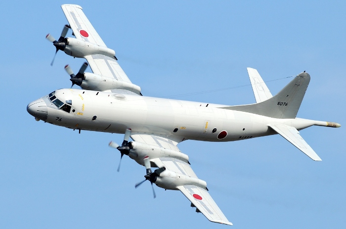 Σοβαρό επεισόδιο με κινεζικό Su-27 και ιαπωνικό OP-3C