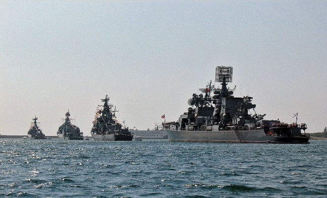 Η Ρωσία απαντά στο ΝΑΤΟ με ασκήσεις στη Βαλτική – Δείτε εκτοξεύσεις SA-9-N Tor