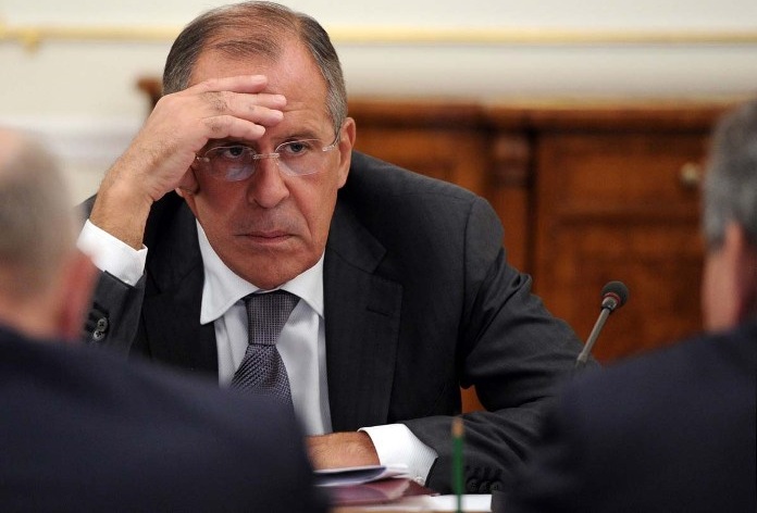 Sergei Lavrov: «Ξέραμε ότι οι Βρετανοί διαστρέφουν τα πάντα αλλά δεν περίμενα τόσο κυνισμό»