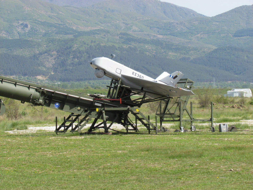 ΕΛ.ΑΣ.: Mπαίνει στην εποχή των UAV- Θα προχωρήσει στη δημοσίευση διαγωνισμού για την προμήθειά τους