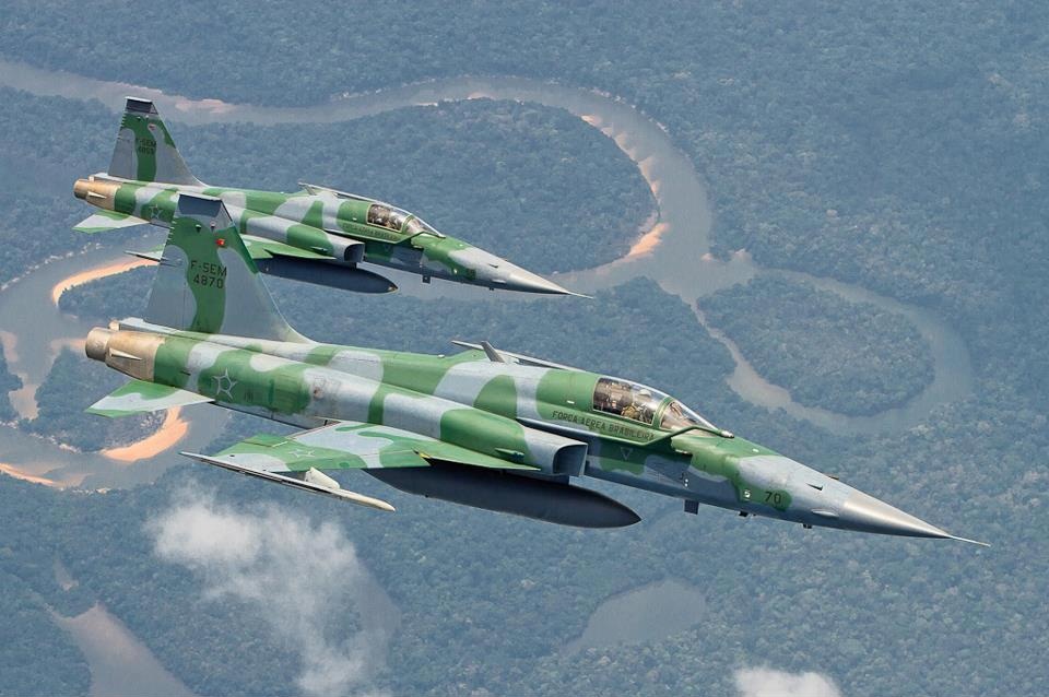 Εντολή κατάρριψης σε εναέριες απειλές για το Μουντιάλ στη Βραζιλία