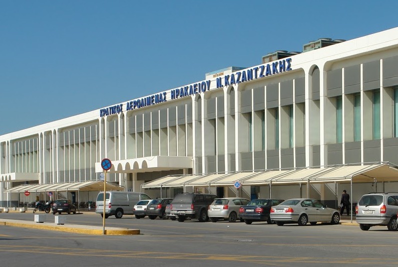 Ενισχύεται η φύλαξη του «Νίκος Καζαντζάκης» στο Ηράκλειο