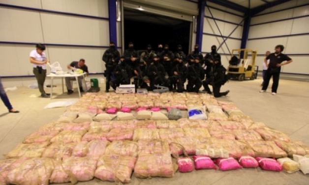 Νέες επιχειρήσεις ετοιμάζουν οι ελληνικές Αρχές για την εξάρθρωση του καρτέλ