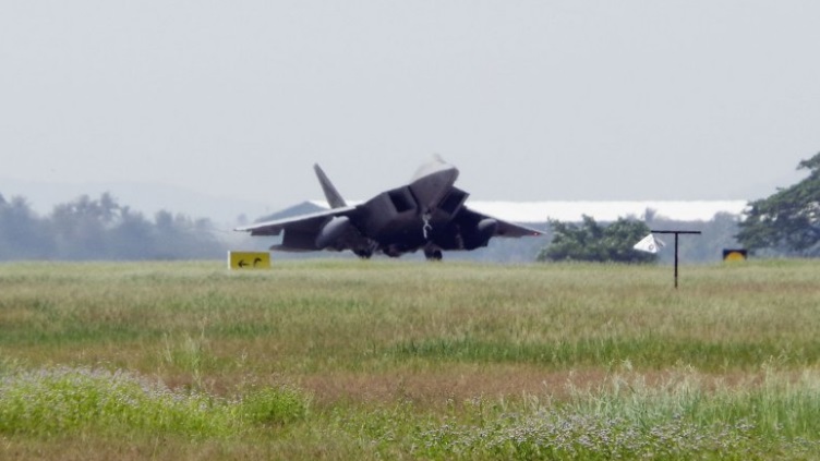 “Cope Taufan 2014” Raptor Vs Su-30 και MiG-29 [βίντεο]