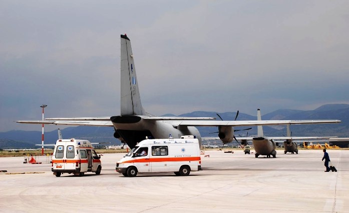 Το ΕΚΑΒ η ΠΑ, τα C-130 και τα εξαφανισμένα  C-27J