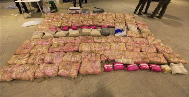 Αρνείται τις κατηγορίες ο εφοπλιστής για τον ένα τόνο ηρωίνης