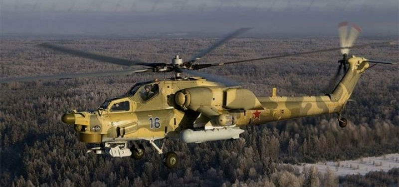 Οι δυνάμεις της Νέας Ρωσίας κατέρριψαν Su-25 – Ρωσικά Mi-28 “εγκλώβισαν” ουκρανικά BMP-2 στα σύνορα (vid)