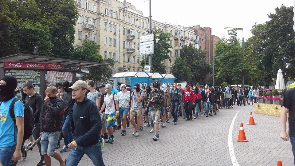 Νέα επίθεση των νεοναζί στο ιστορικό Ορθόδοξο προσκύνημα της Λαύρας του Κιέβου [εικόνες-βίντεο]