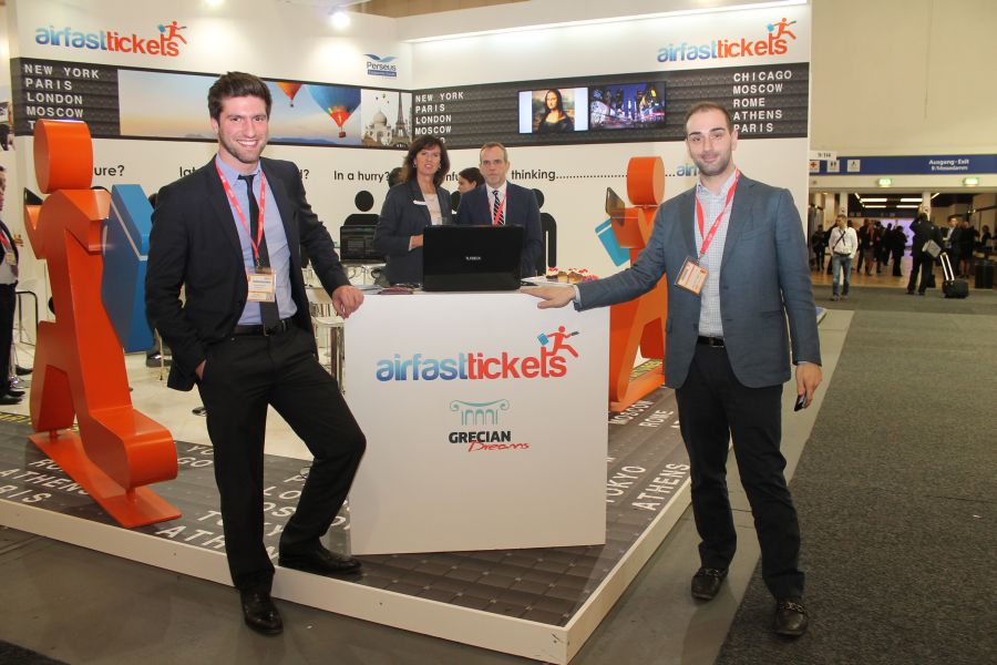 Σε καθεστώς αναστολής των online έκδοσης εισιτηρίων τέθηκε η AirFastTickets