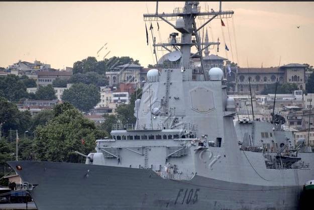Συγκέντρωση Νατοικών ναυτικών δυνάμεων στα Στενά – Έρχεται ρωσική εισβολή στην Ουκρανία;