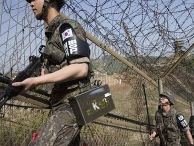 Ν.Κορέα: Ανθρωποκυνηγητό για τη σύλληψη του στρατιώτη που σκότωσε 5 συναδέλφους του