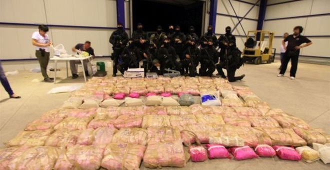 Βαρβιτσιώτης: «Εμπλέκονται και άλλοι στο κύκλωμα της ηρωίνης»