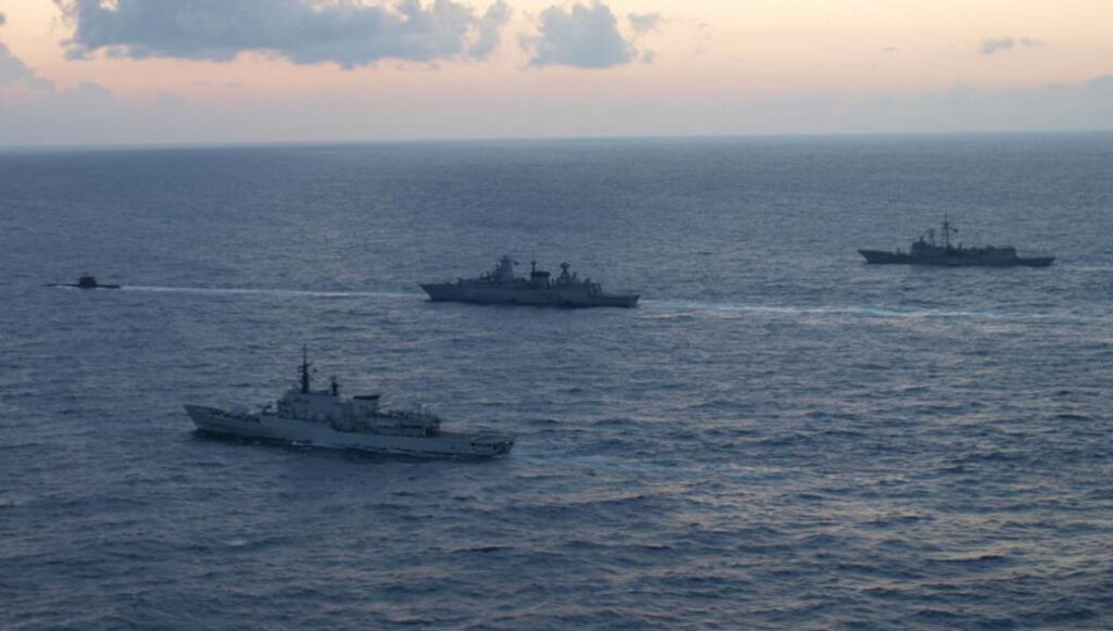 Πολεμικό Στόλο στέλνει το ΝΑΤΟ στην Μαύρη Θάλασσα – Κατέπλευσε ήδη στην Κωνσταντινούπολη – Κλιμακώνεται η ένταση
