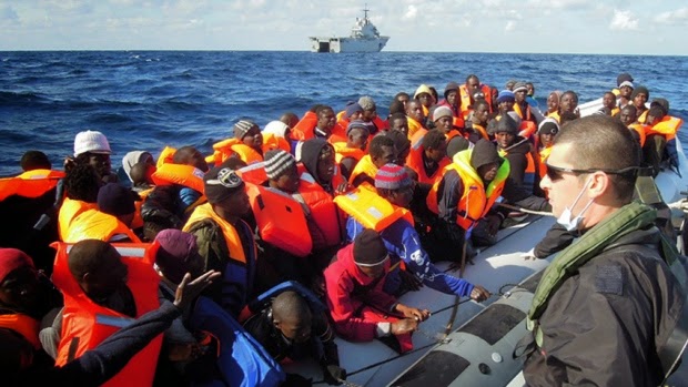 Η Ιταλία απαιτεί η ΕΕ να αντιμετωπίσει από κοινού το λαθρομεταναστευτικό
