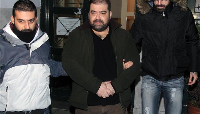 Αποφυλακίζεται ο Αναστάσιος Πάλλης