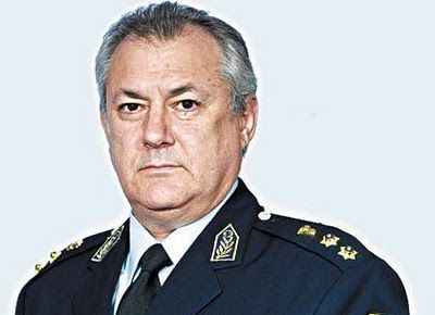 Τρισάγιο στη μνήμη του ταξίαρχου Γεωργίου Βασιλάκη