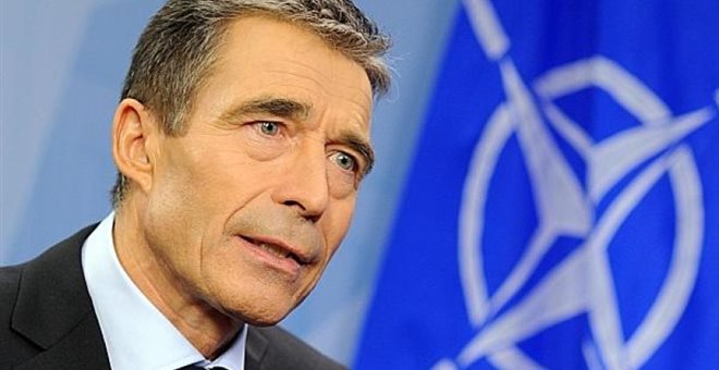 Ράσμουνσεν: Το ΝΑΤΟ θα συνεχίσει να αναστέλει την συνεργασία με τη Ρωσία
