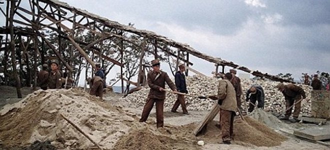 Εικόνες από την πραγματική ζωή στη Βόρεια Κορέα  (vid)