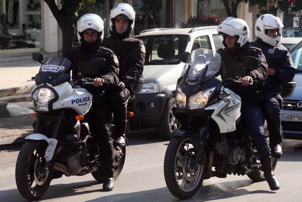 Ένοπλη ληστεία σε κοσμηματοπωλείο στην Αρχαία Ολυμπία