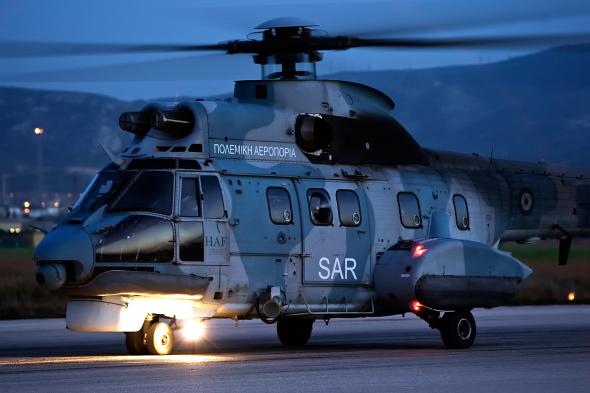 Πολύτιμη για ακόμα μια φορά η συμβολή της ΠΑ με αεροδιακομιδές σε Κω και Ρόδο