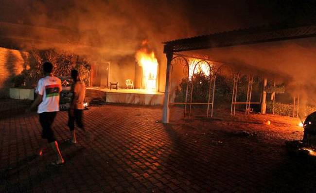 Έχει μεταφερθεί στην Ουάσιγκτον ο τρομοκράτης του αμερικανικού προξενείου της Βεγγάζης