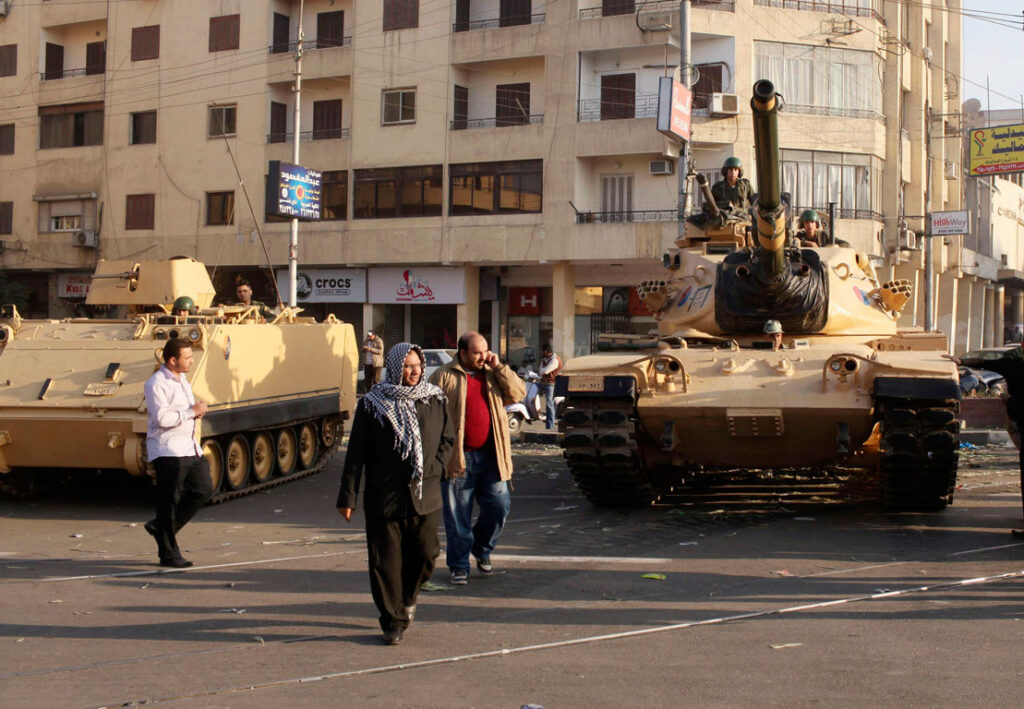 Αίγυπτος: Βόμβα κοντά στο προεδρικό μέγαρο με 1 νεκρό και 3 τραυματίες