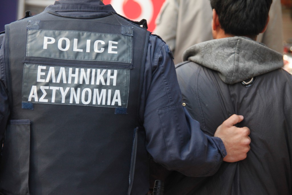 Στα ίχνη κυκλώματος λαθρομεταναστών η αστυνομία μετά την σύλληψη διακινητή στην Αιτωλοακαρνανία