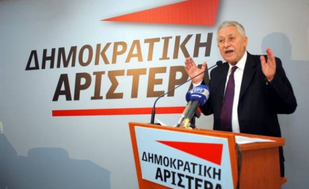 Κατά των νέων φυλακών ασφαλείας η ΔΗΜΑΡ