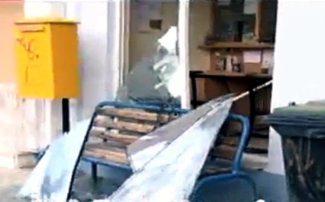 Εξαιρετικά επικίνδυνη η λειτουργία παράνομων εμφιαλωτηρίων αερίου