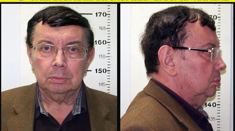 Αυτός είναι ο παιδόφιλος που φωτογράφιζε ανήλικα παιδιά στη Λάρισα